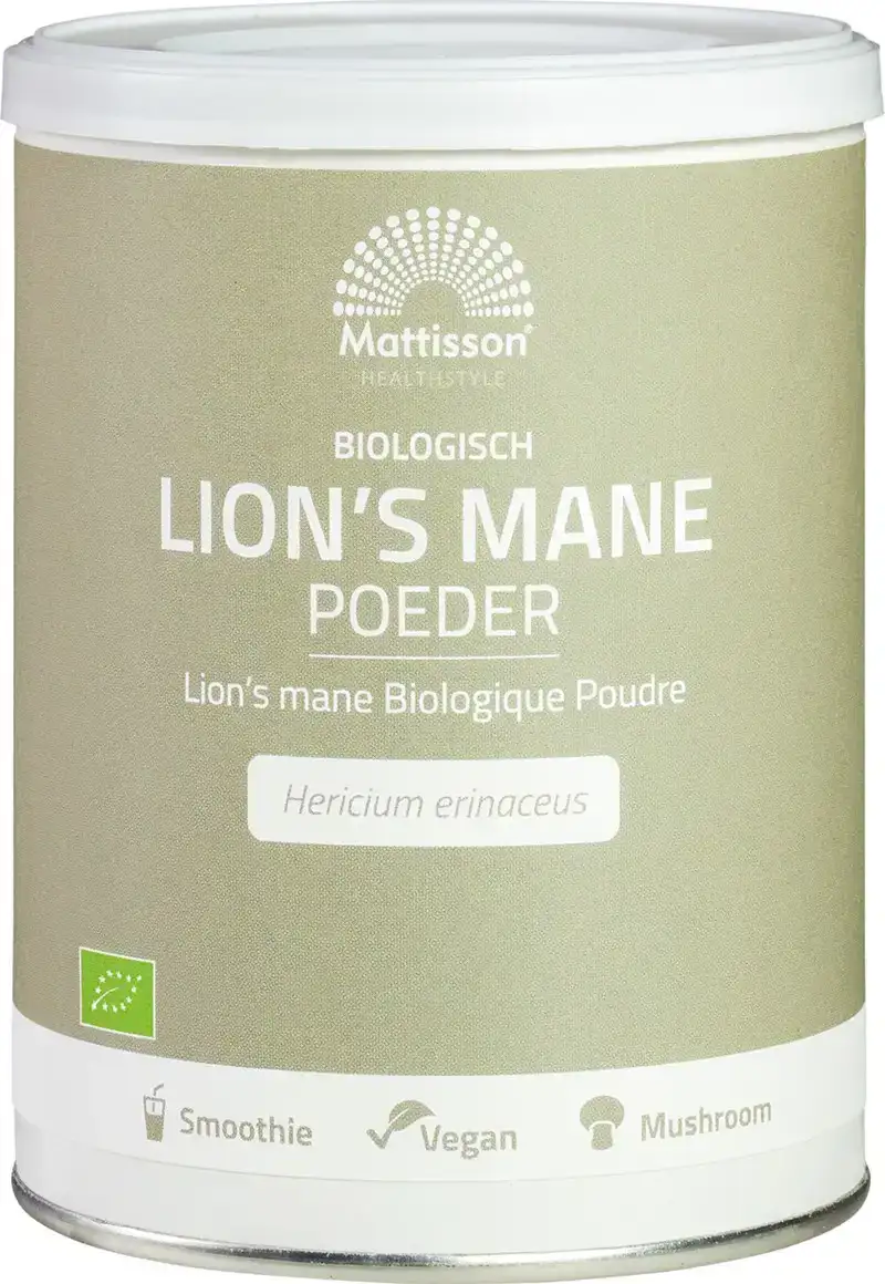 Lion's mane poeder