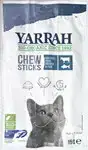 Kattenkauwsticks vis