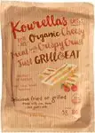 Grill & eat cheese