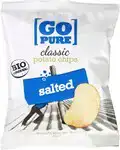 Chips naturel salted