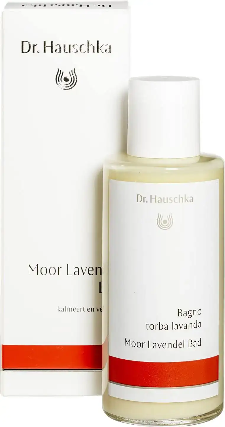 Moor lavendel bad