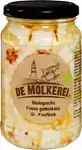 Friese geitenkaas ui-knoflook