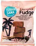 Fudge drop