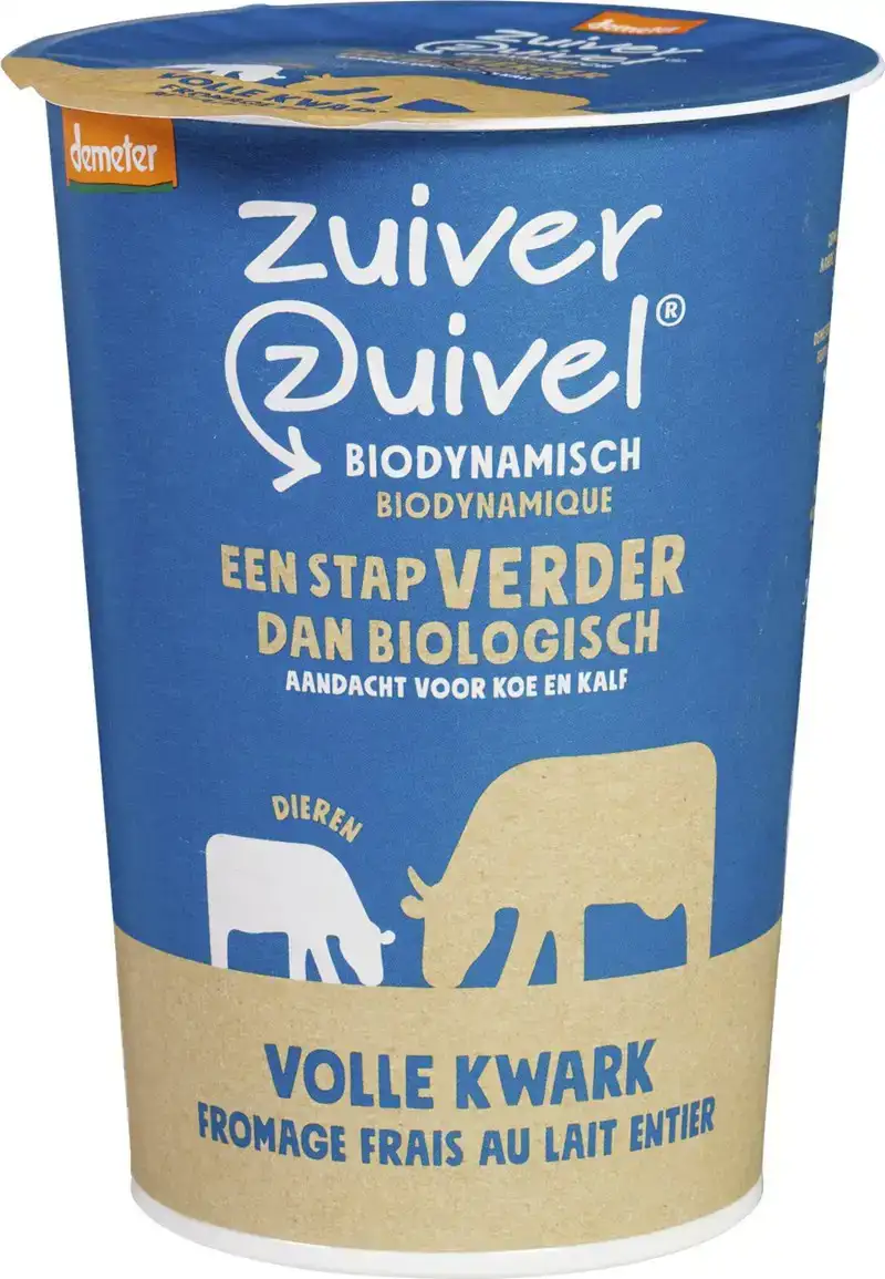 Volle kwark