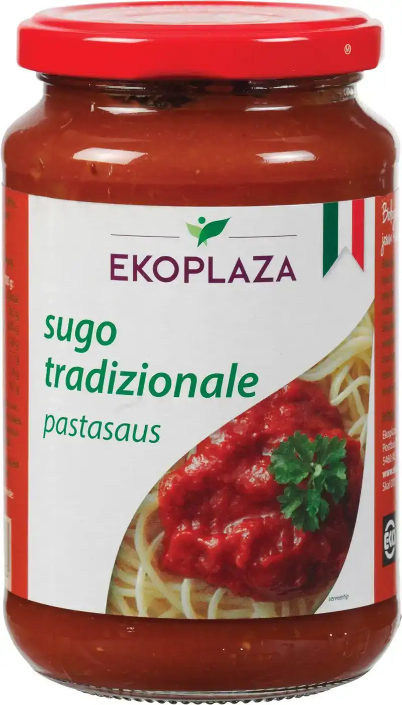 Sugo tradizionale pastasaus