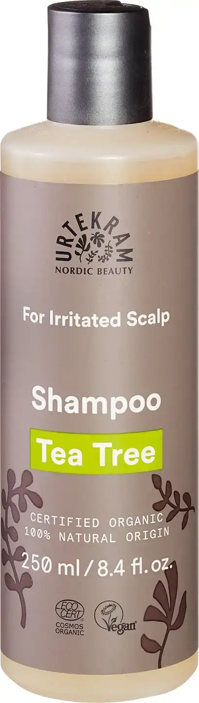 Shampoo tea tree