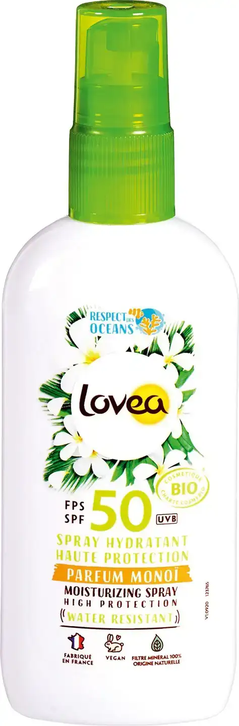 Zonnebrandcrème SPF 50
