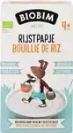 Babypapje rijst 4+ mnd