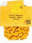 Vegan curryreepjes