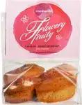 Fruity cakejes