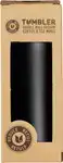 Tumbler night black