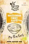 Thaise massaman currypasta