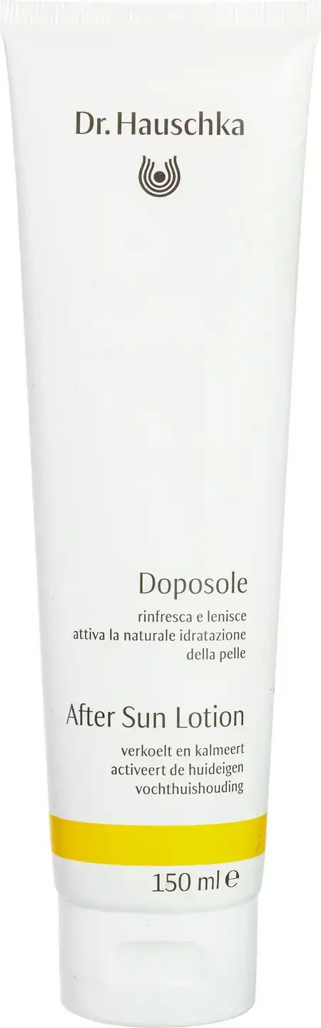 Aftersun lotion