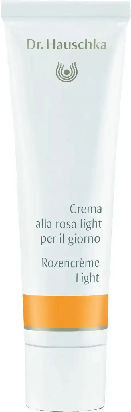 Dagcrème rozen light - gevoelige huid