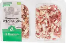 Gerookte spekreepjes