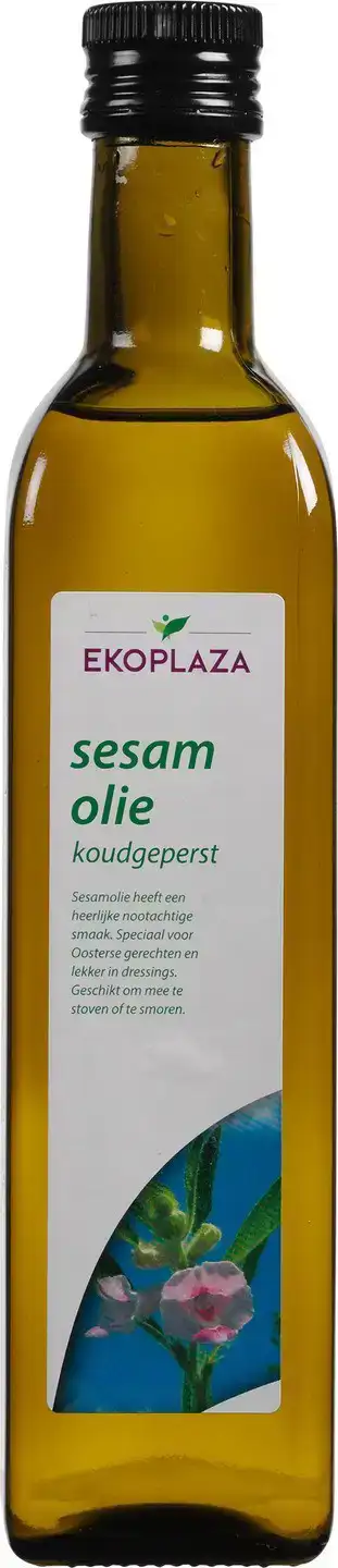Sesamolie