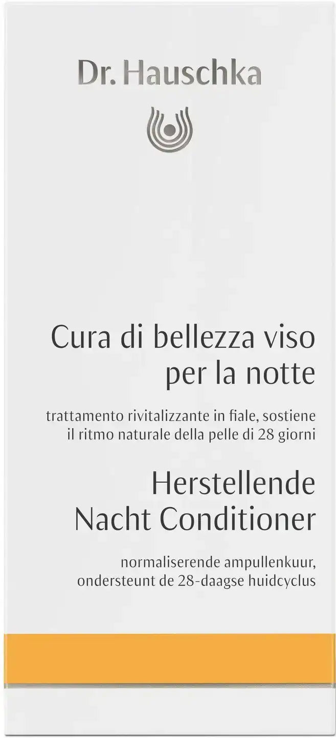 Herstellende gezichtsconditioner nacht