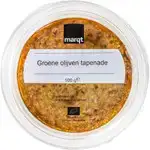 Groene olijventapenade