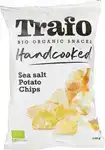 Hand cooked chips zout