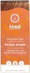 Natural haircolor goudbruin