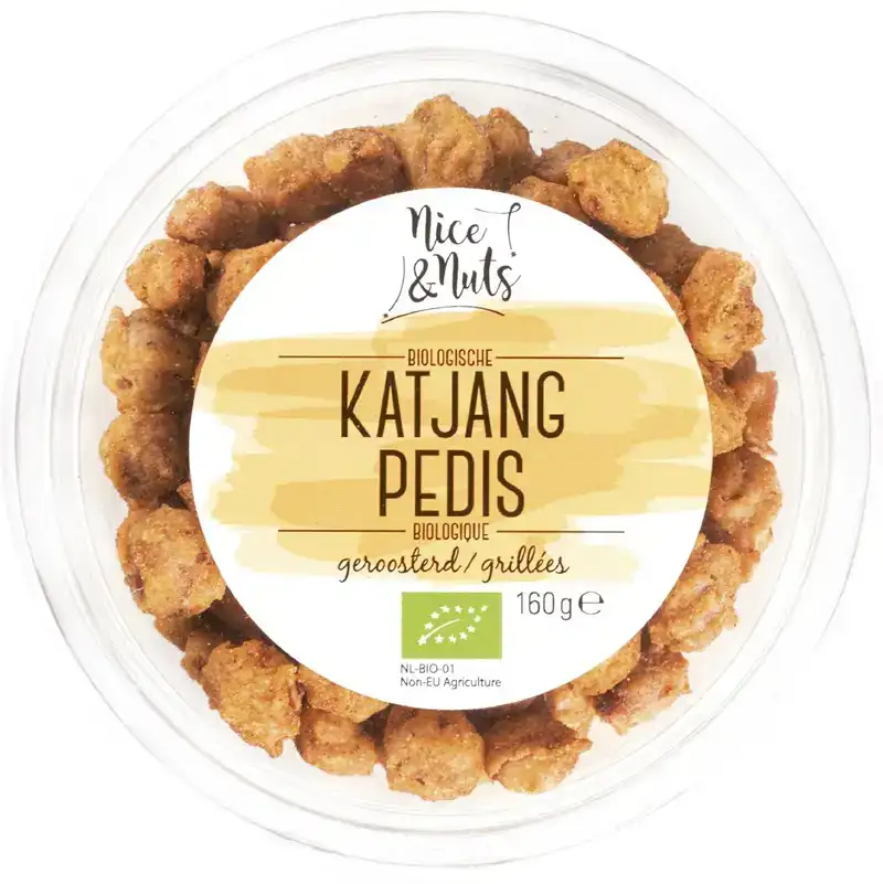 Katjang pedis pinda's