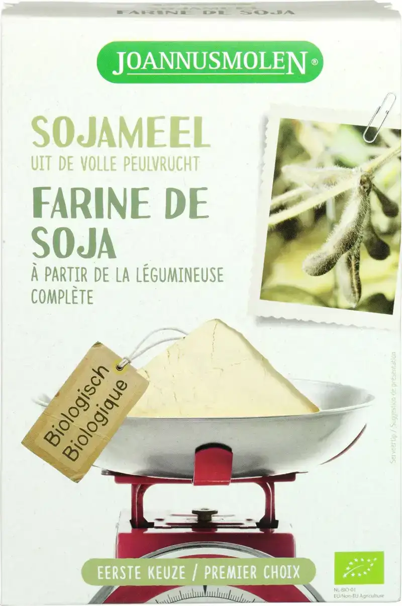 Sojameel