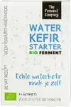 Kefir-starter voor water
