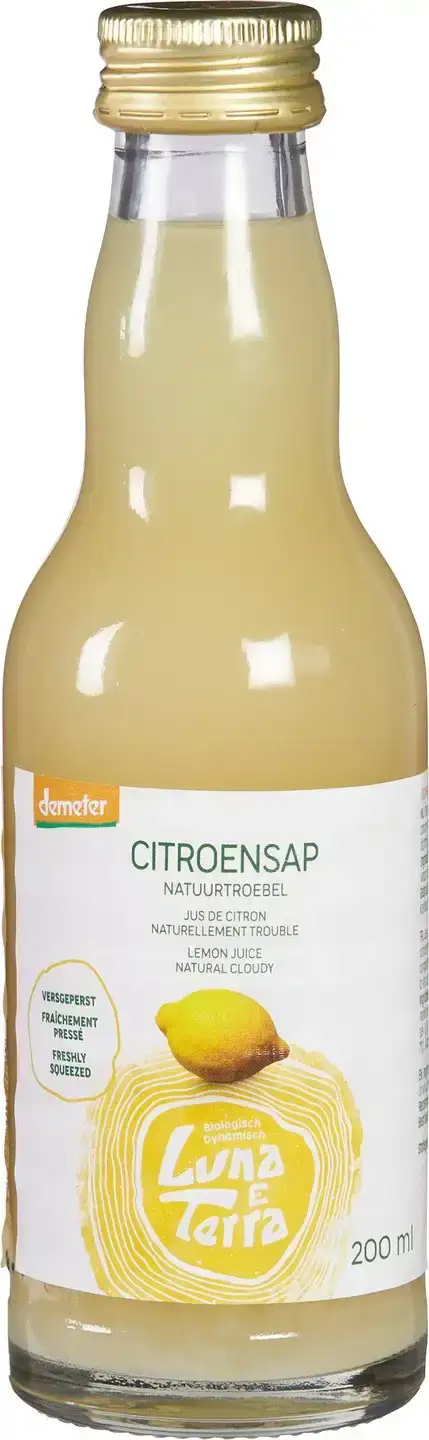 Citroensap