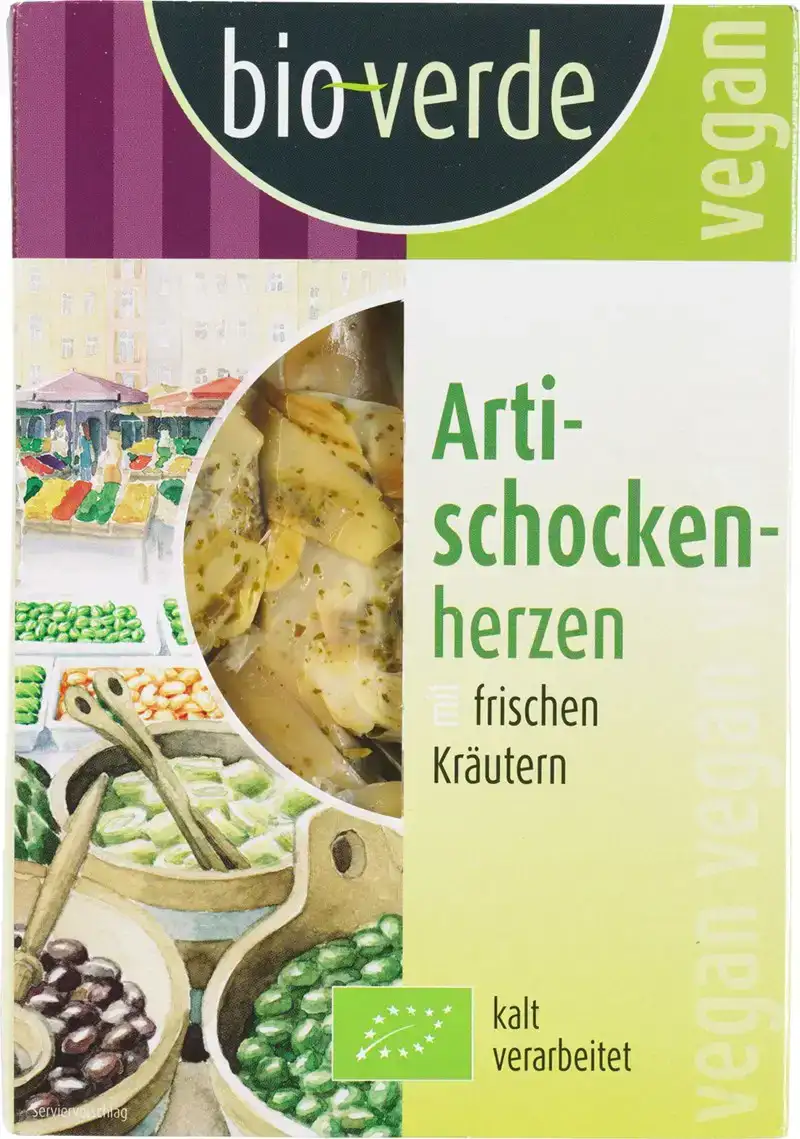 Artisjokkenharten
