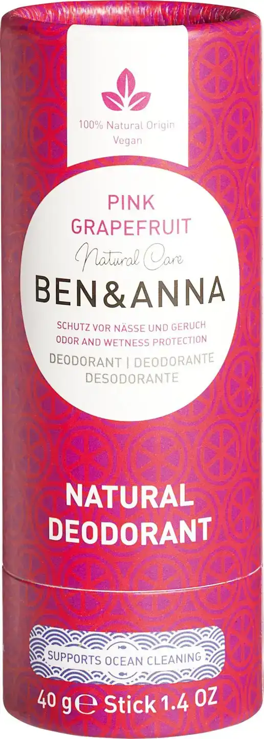 Deostick Pink Grapefruit