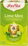 Kruidenthee limoen mint