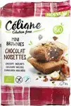 Glutenvrije brownies