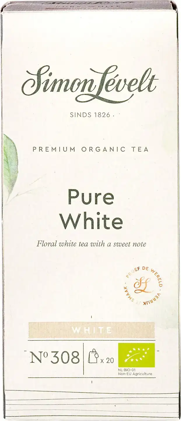 Witte thee