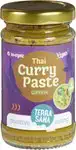 Thaise groene currypasta