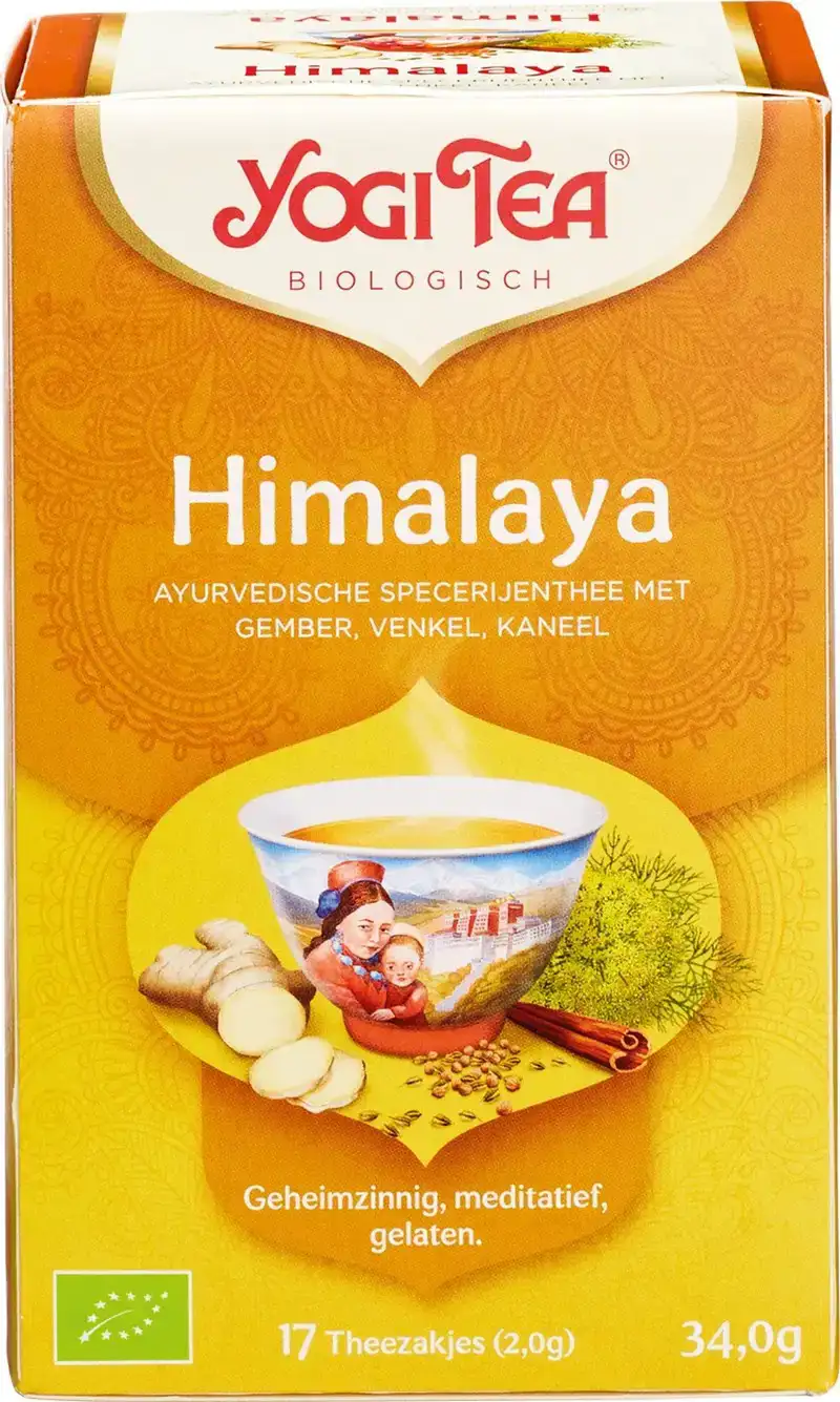 Kruidenthee himalaya