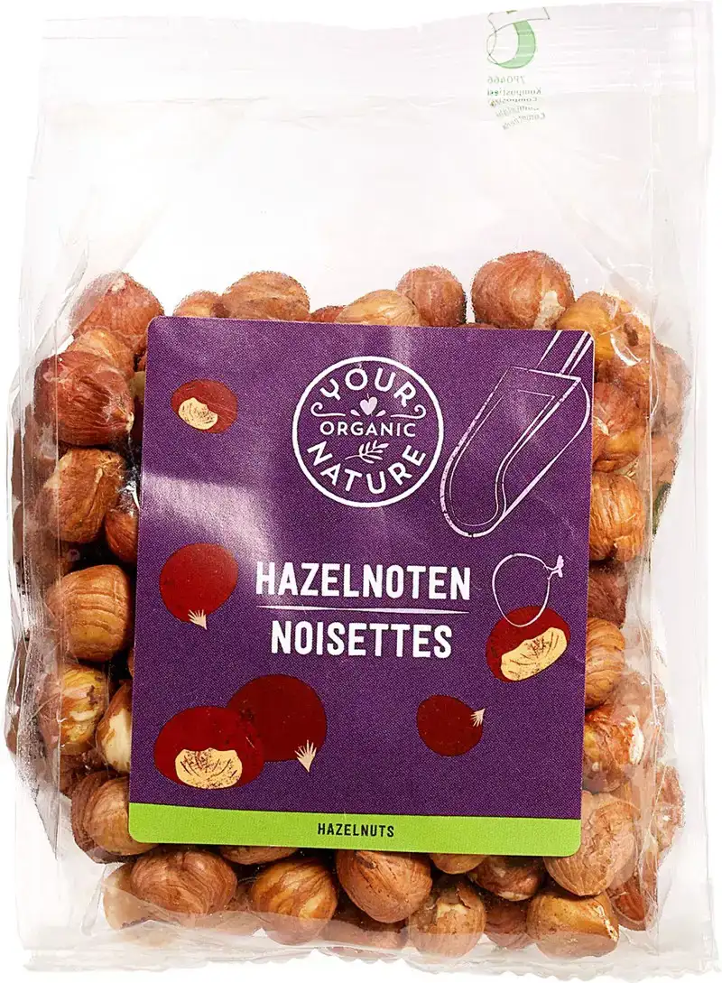 Hazelnoten