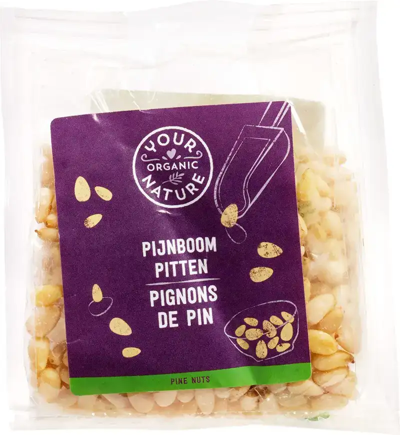 Pijnboompitten