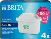 Waterfilterpatronen Maxtra Pro all-in-one