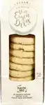 Citroen maanzaad koekjes