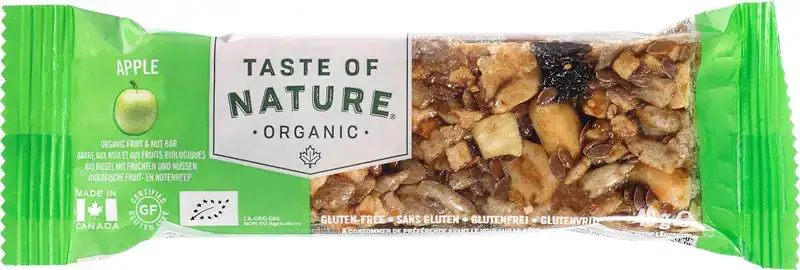 Fruit- & notenreep appel