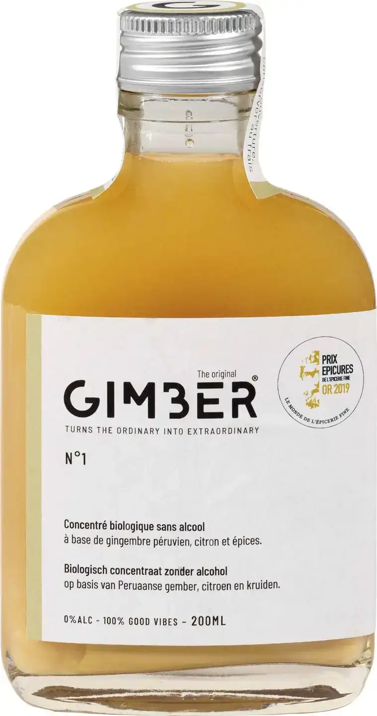 Gimber