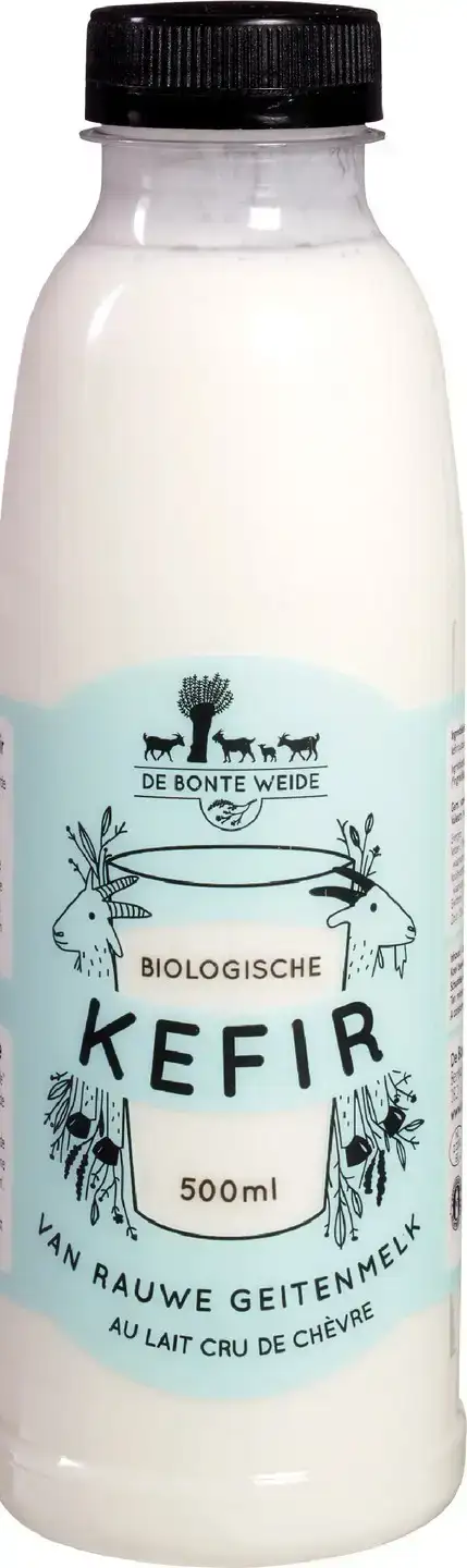 Geitenkefir