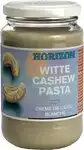 Witte cashewpasta