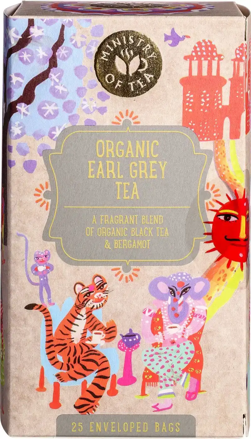 Earl grey thee