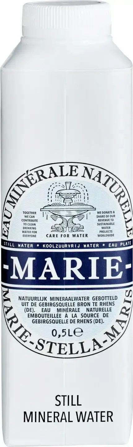 Mineraalwater