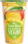 Vegan lassi mango