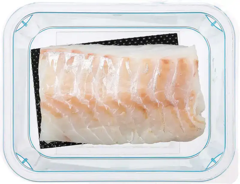 Kabeljauwfilet