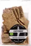 Glutenvrije toastjes rozemarijn