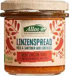 Linzenspread chili