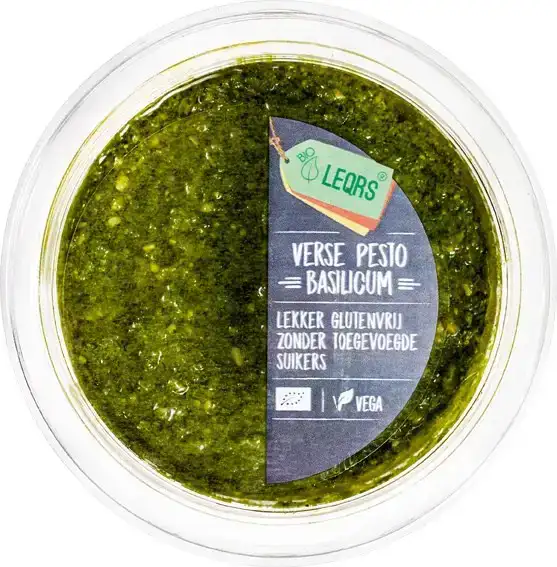 Verse pesto basilicum
